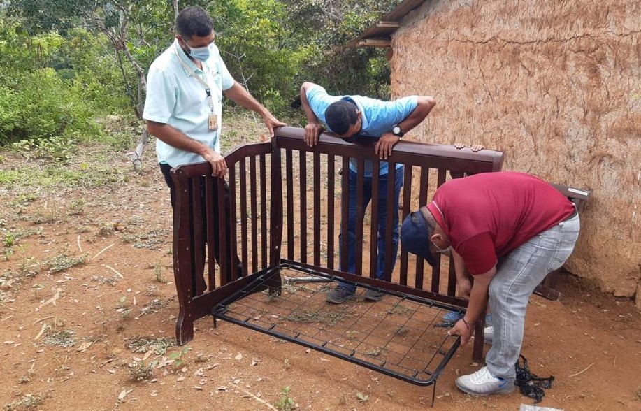 Equipo Técnico de Veraguas brinda respuestas a estudiante con Parálisis Cerebral