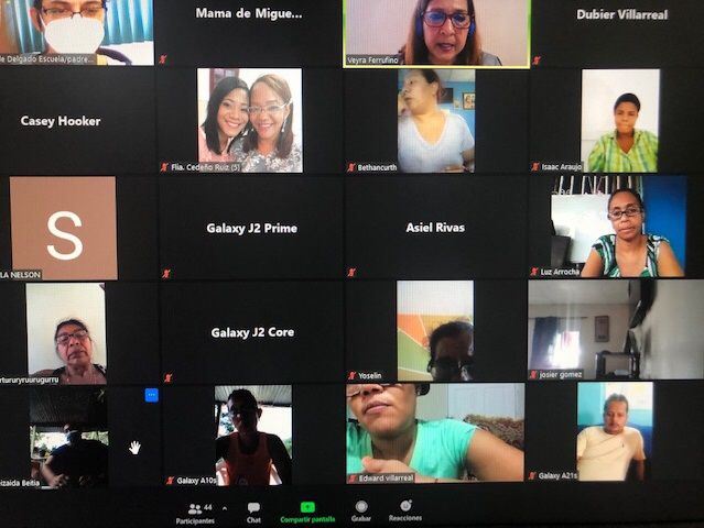 Escuela para Padres promueve oportunidades de aprendizaje en la comunidad educativa