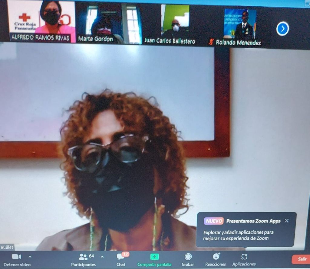 Personal docente de la EVE se capacita en temas de Bioseguridad