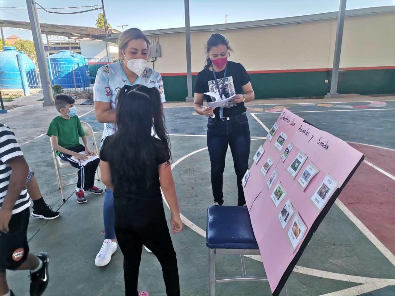 Alumnos del IPHE de Herrera disfrutaron de Verano Feliz 2022