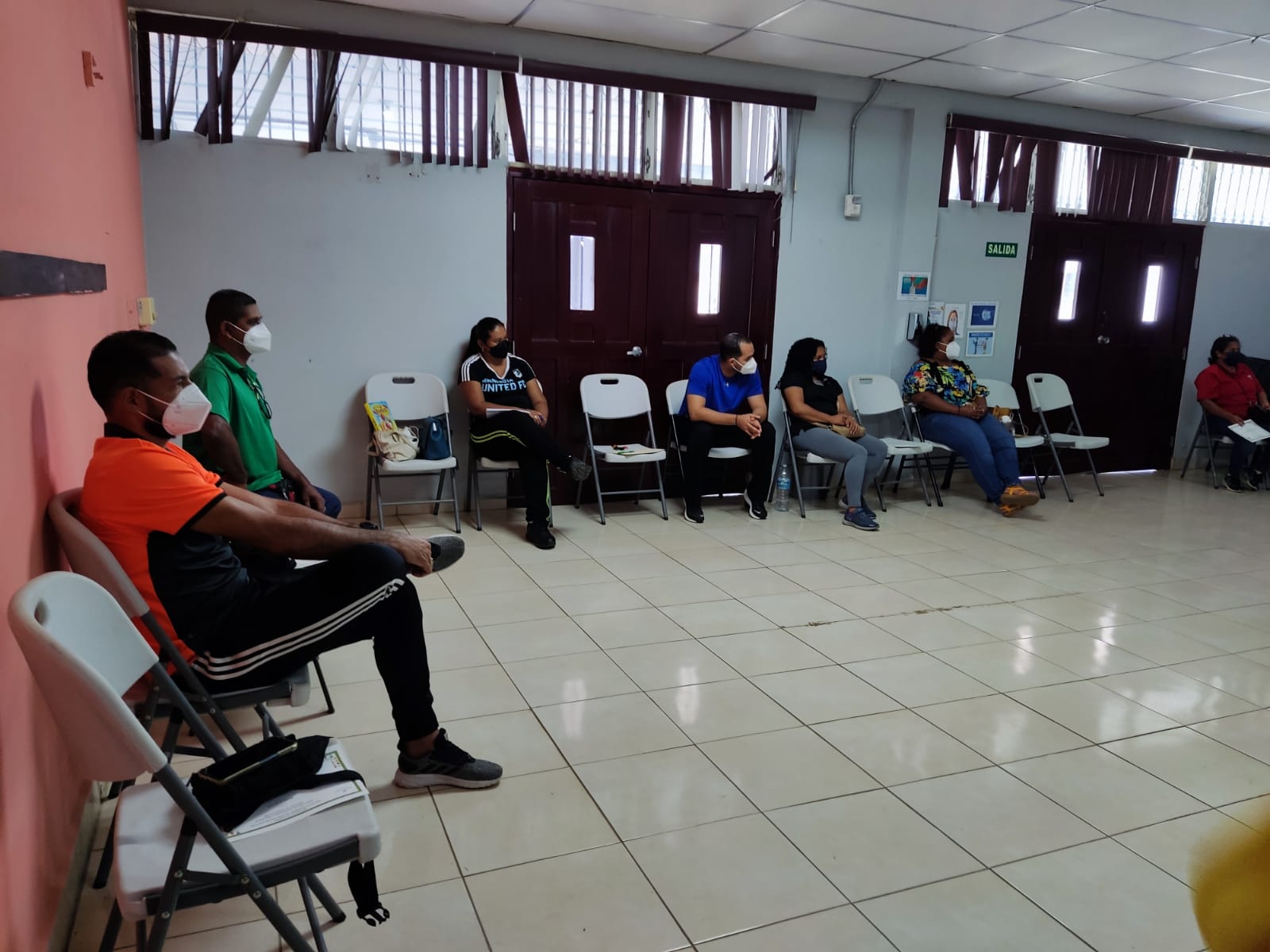 Docentes y técnicos adquieren aprendizajes en Herramientas pedagógicas para la Educación Física Adaptada