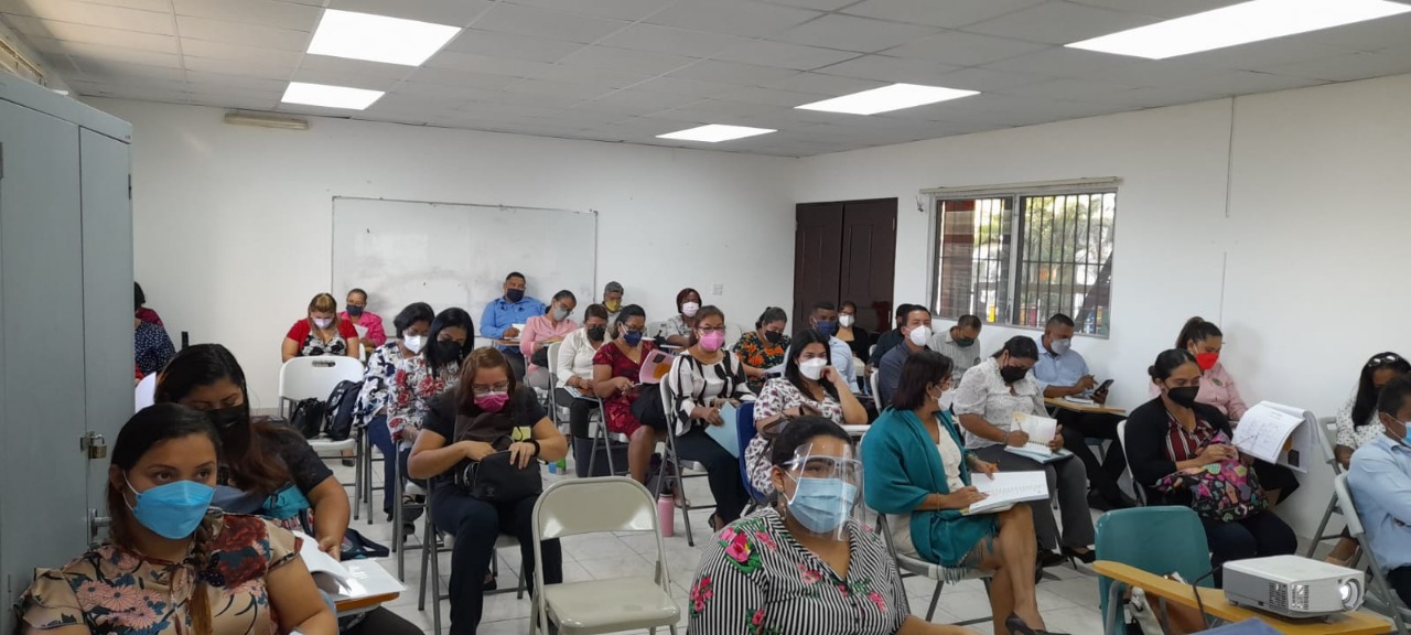 Supervisores, directivos y docentes de Extensiones inician periodo de organización del año escolar