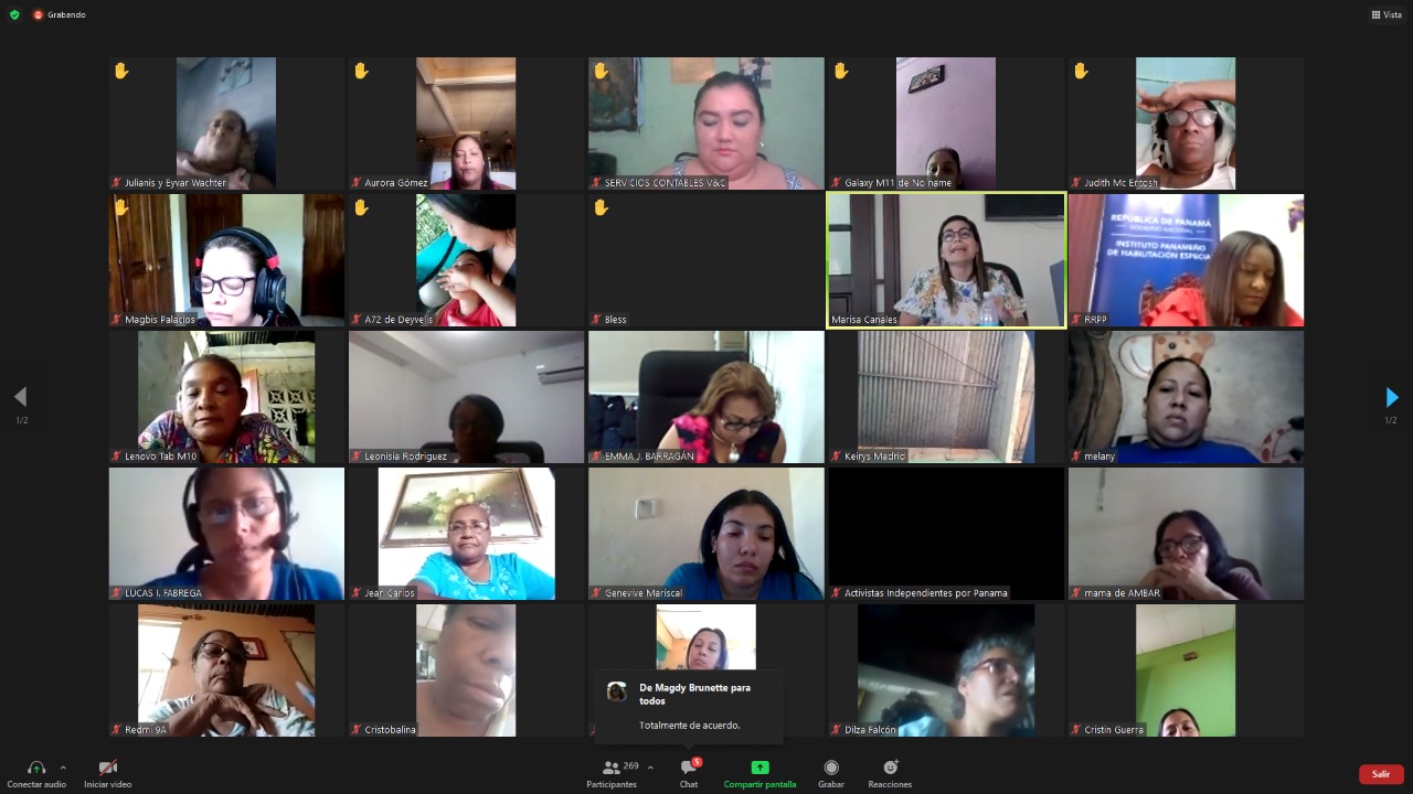Equipo directivo del IPHE se reúne con padres y madres de familia para conocer necesidades educativas del año lectivo 2022