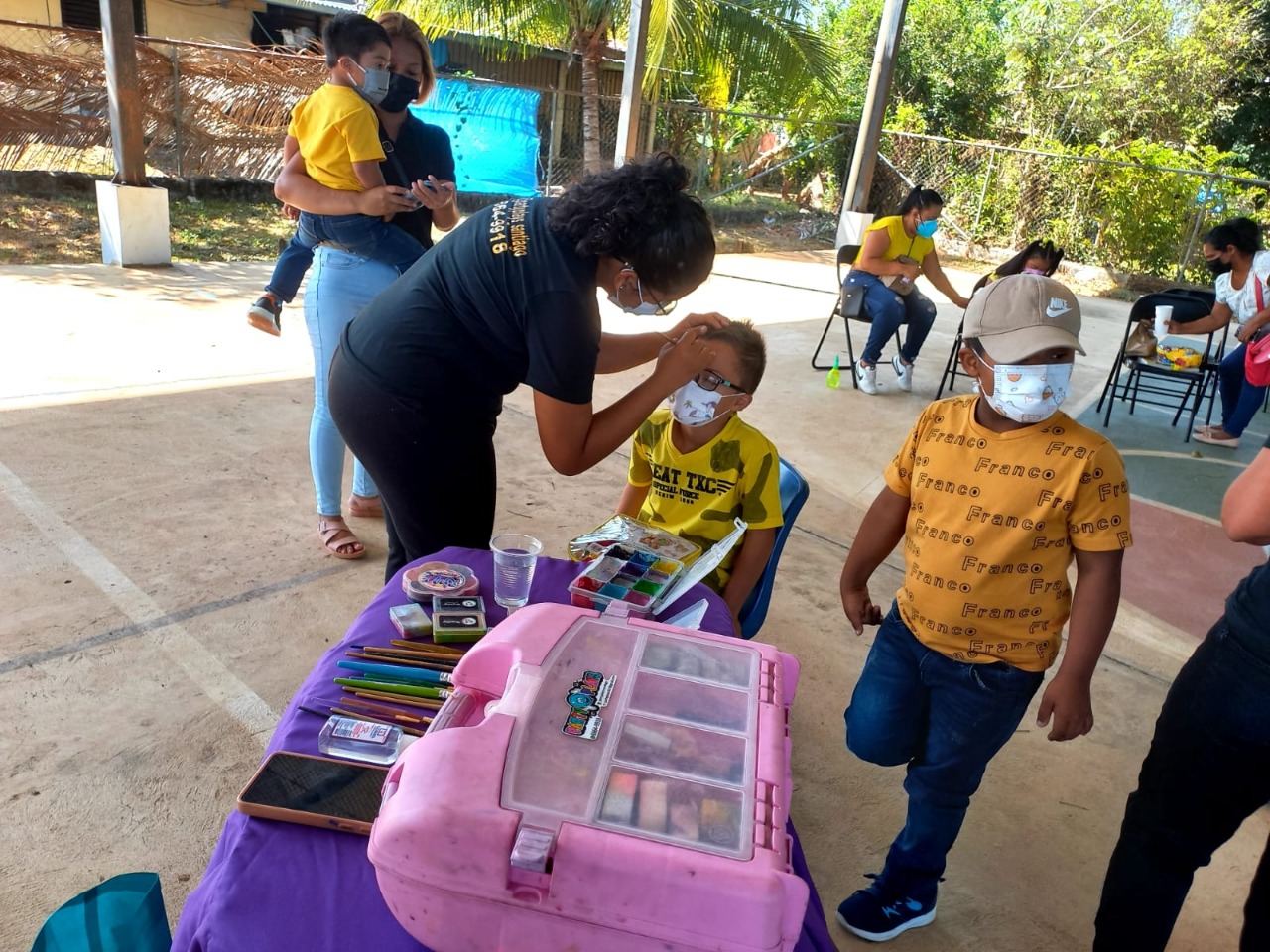 Estudiantes de primaria conmemoran Día Mundial del Síndrome de Down en Veraguas  