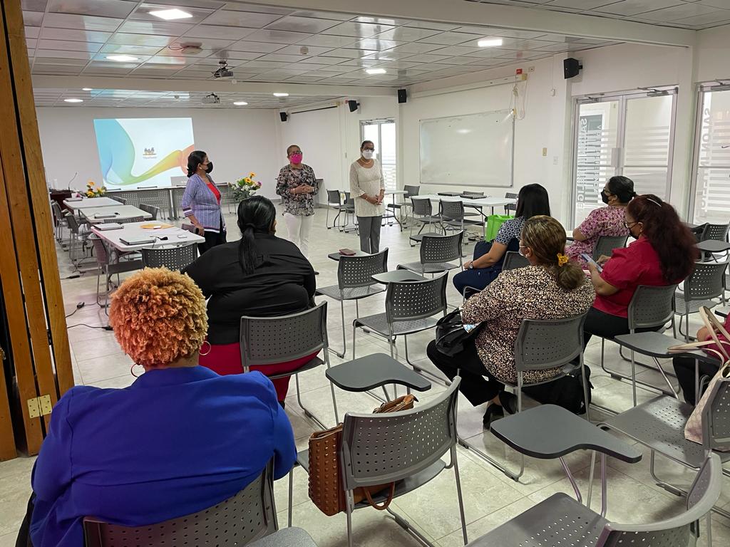 Entidades pertenecientes a CONADIS en Bocas del Toro conocen sobre Herramientas Tiflotecnológicas  