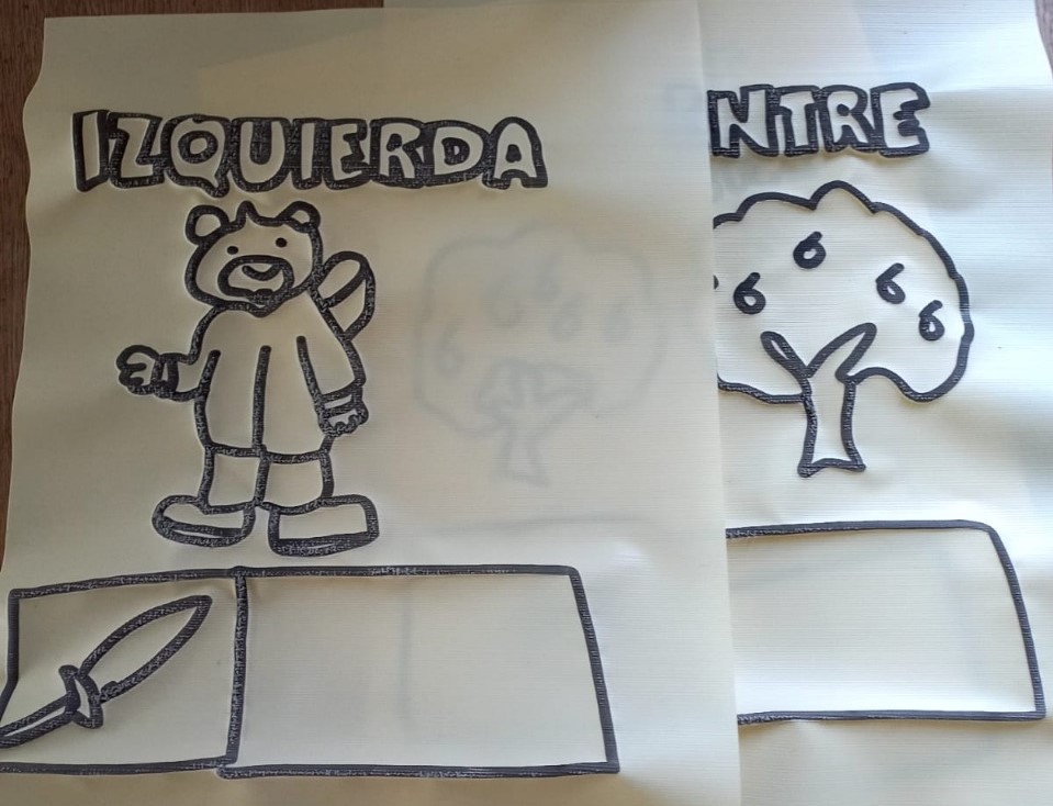  Adaptan materiales para estudiantes del Centro Louis Braille en la Extensión del IPHE de Veraguas