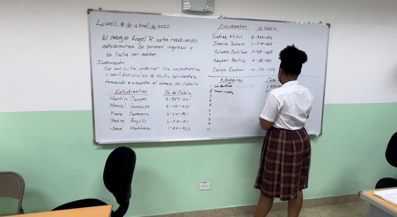 Centro Vocacional Especializado de Tocumen ofrece Carreras Técnicas  Intermedias a 85 estudiantes
