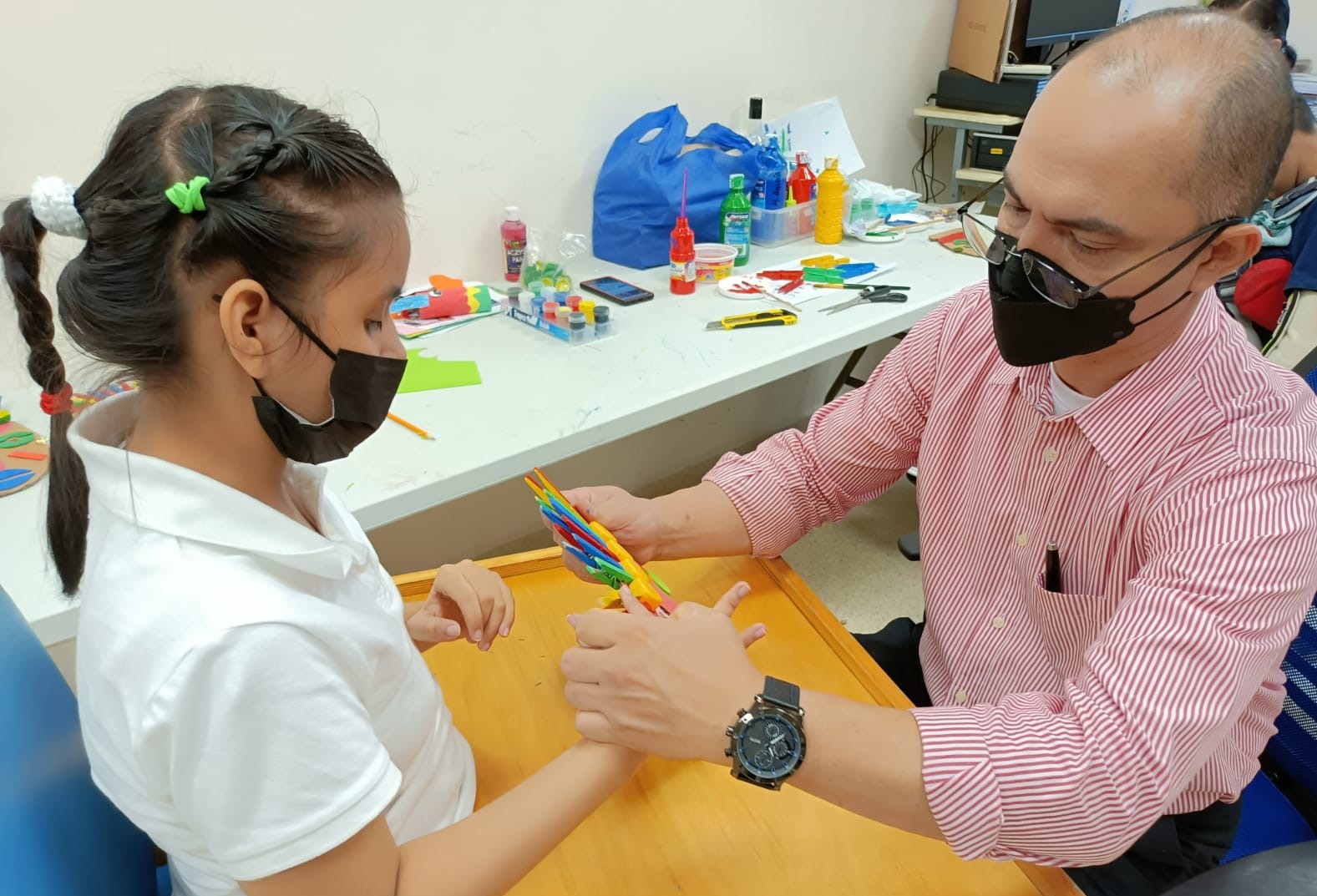 Estimulación Multisensorial en Parálisis Cerebral