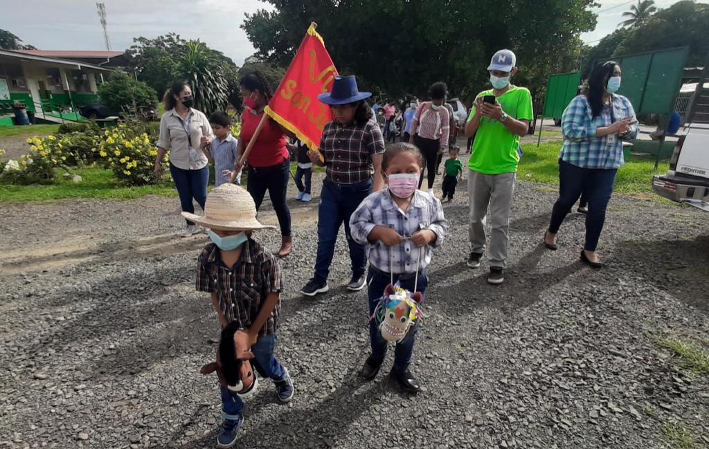 Aguadulce celebra Veranito de San Juan  