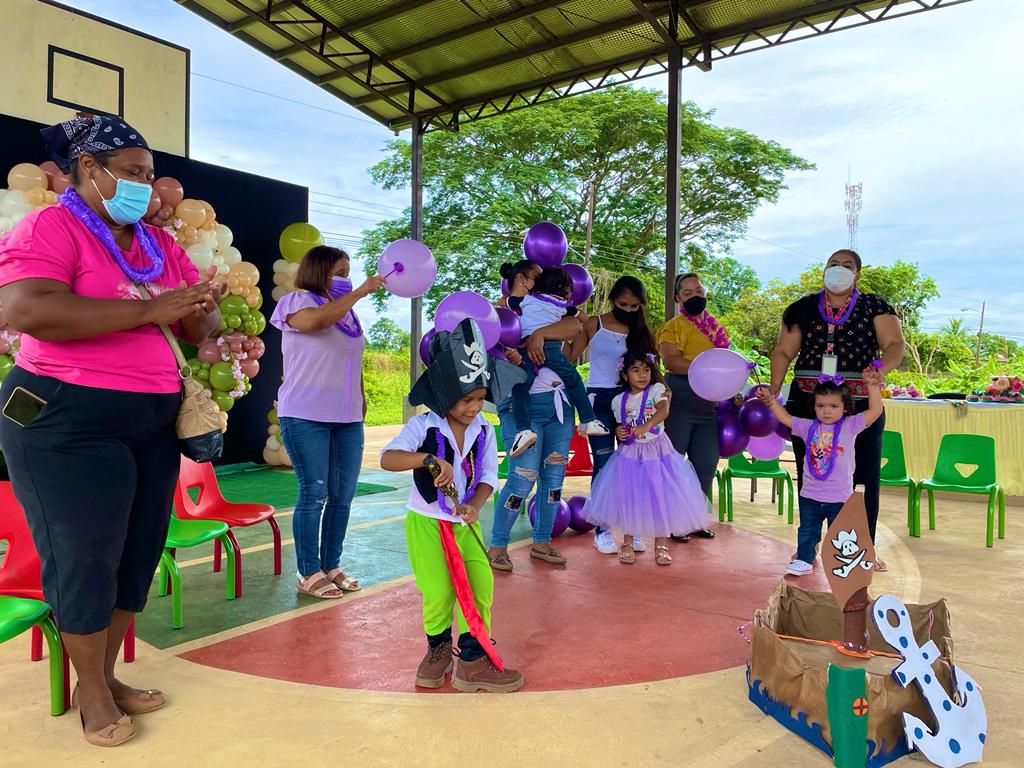 IPHE Aguadulce conmemora sus 51 años al servicio de la comunidad educativa 
