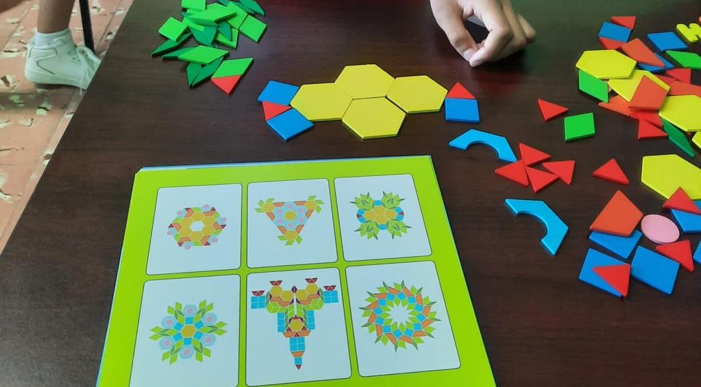Realizan taller ludopedagógico para desarrollar aprendizajes