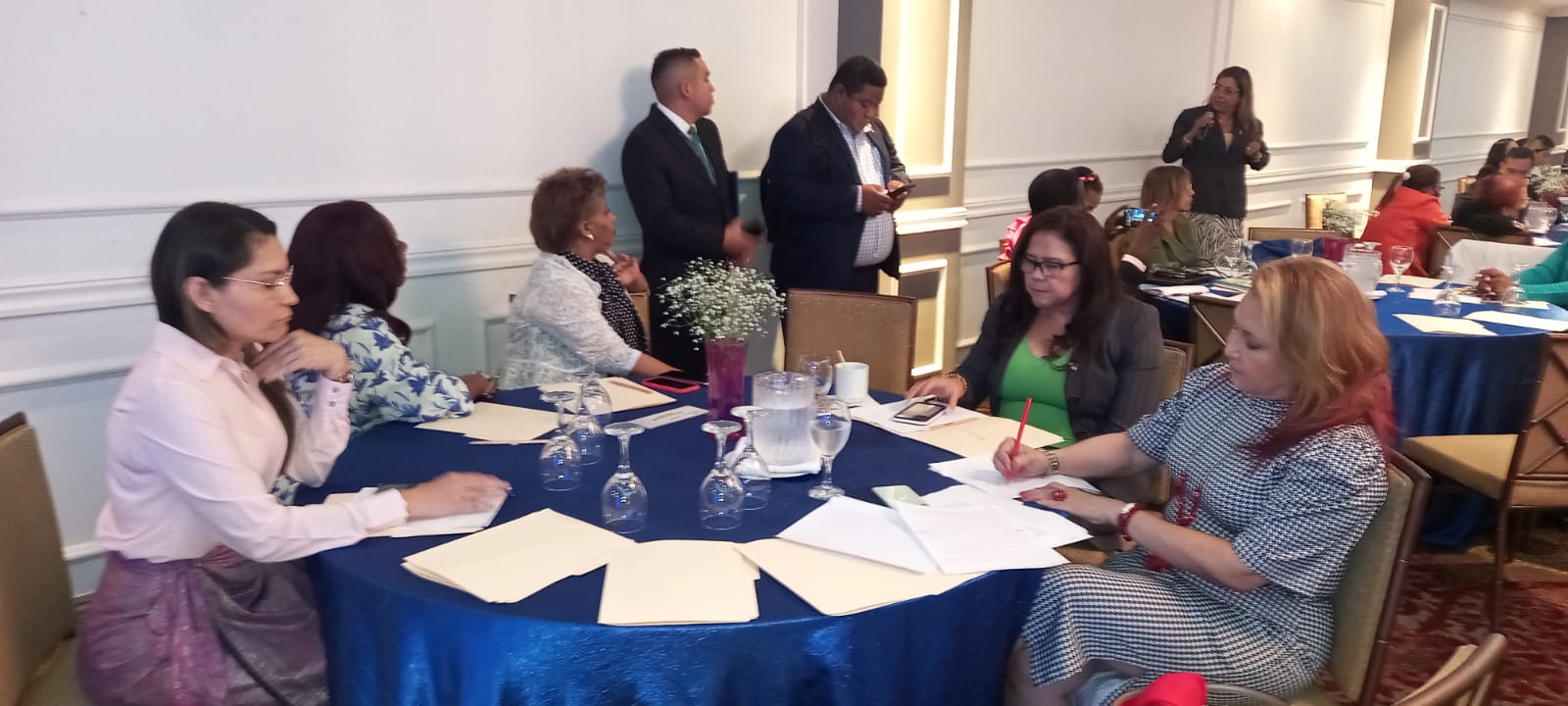 Taller de sensibilización sobre la normativa de la educación inclusiva