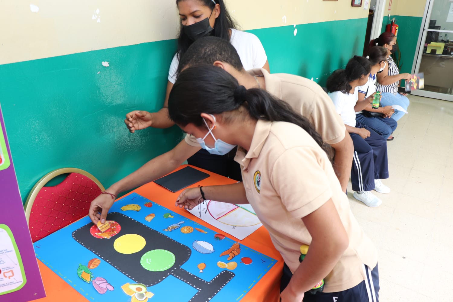 Campaña escolar: Autocuidado responsable