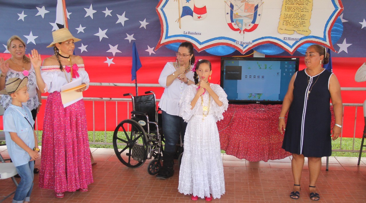 ENSOR inicia celebración del mes de la patria  