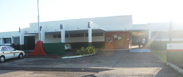 Autoridades del IPHE se reúnen para afinar inicio del año escolar 2018