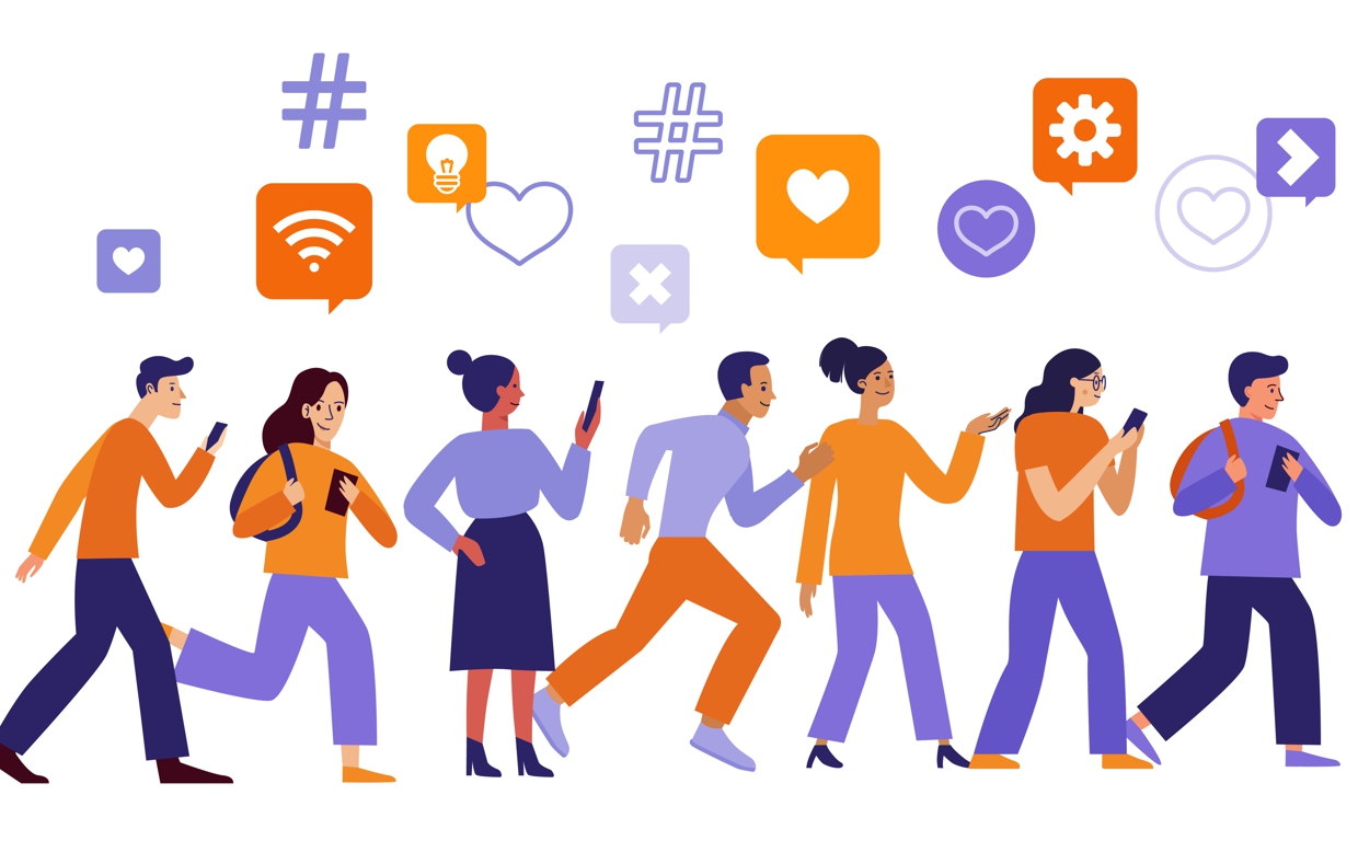 Las Redes Sociales y su influencia en el comportamiento de las personas