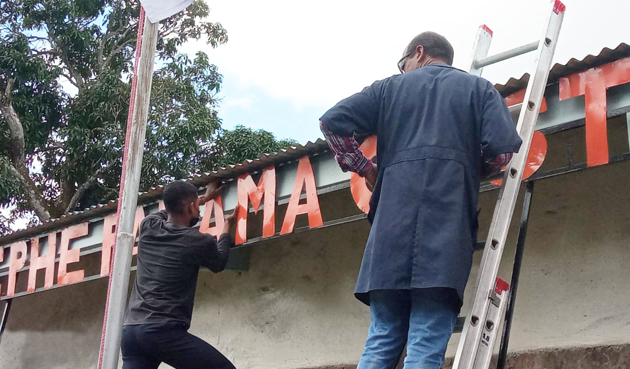 CTI de Soldadura en Panamá Oeste muestra de calidad  