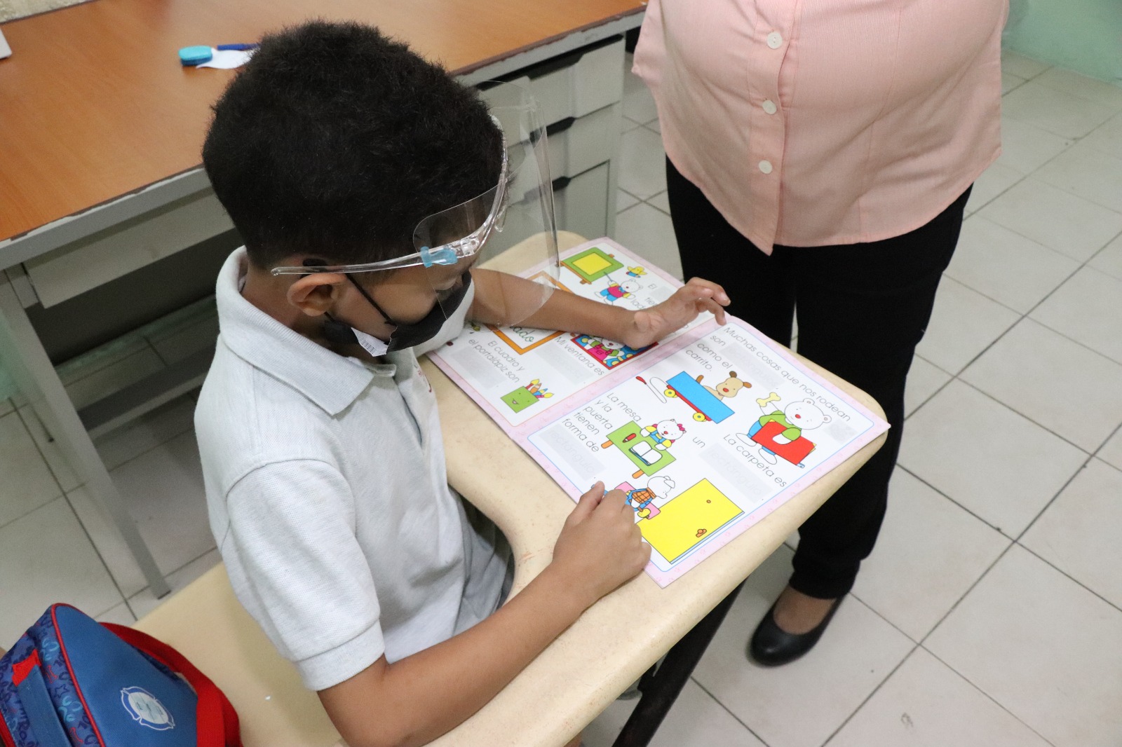 IPHE garantiza servicios educativos según niveles de enseñanza