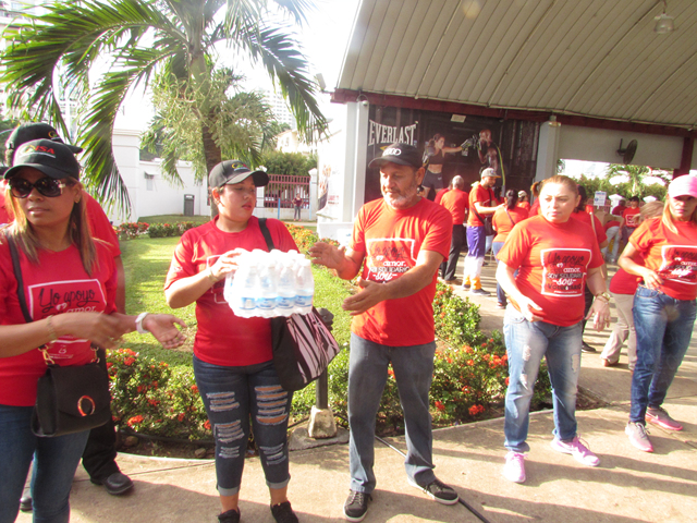IPHE participa de la primera jornada de voluntariado 2018