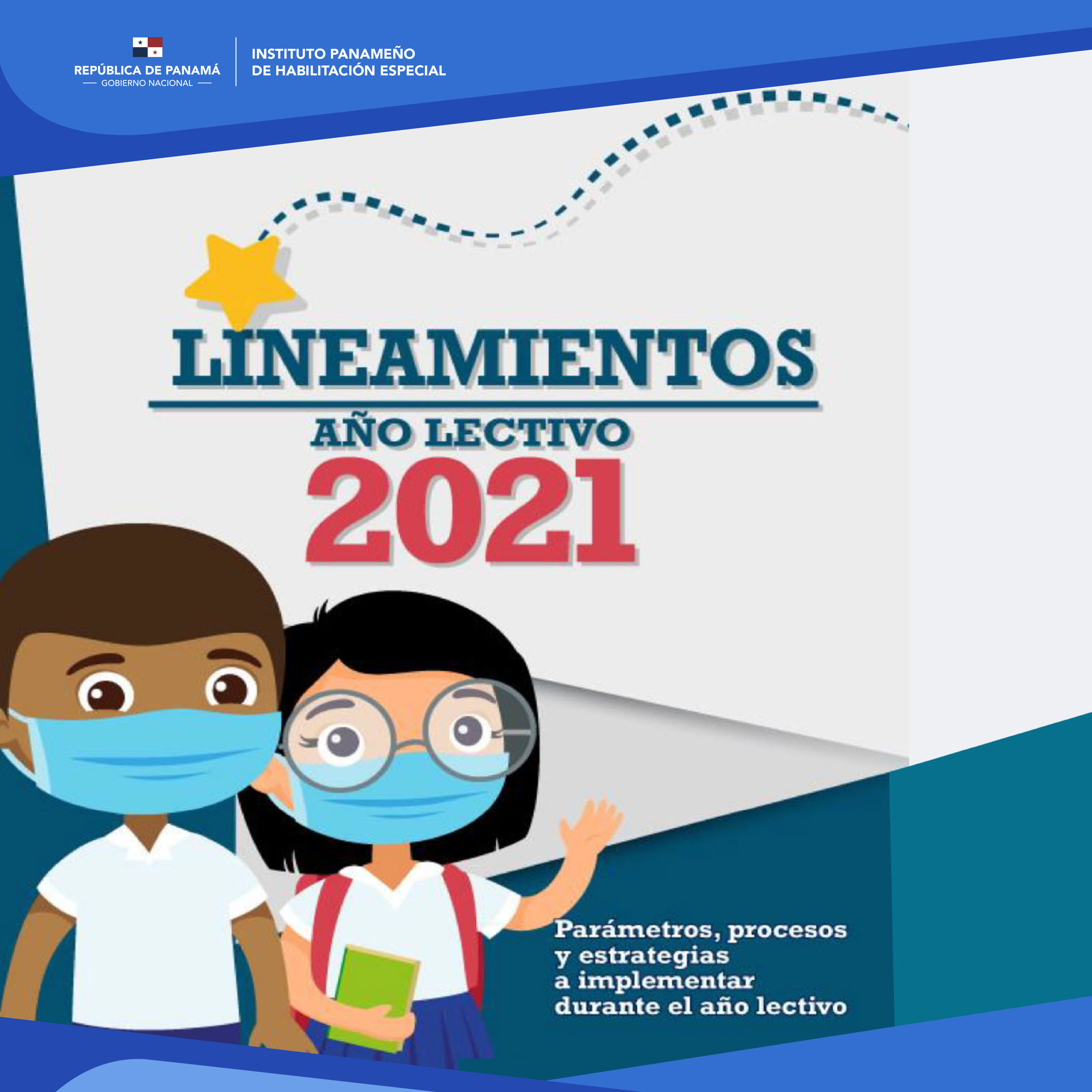 Lineamientos Generales 2021
