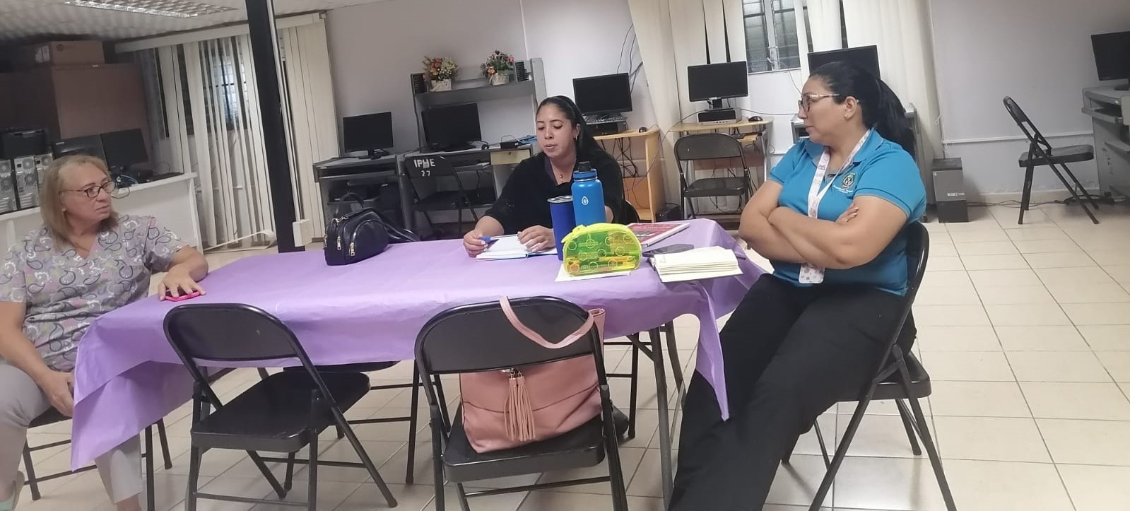 Instruyen a padres de Veraguas en RBC para ser emprendedores