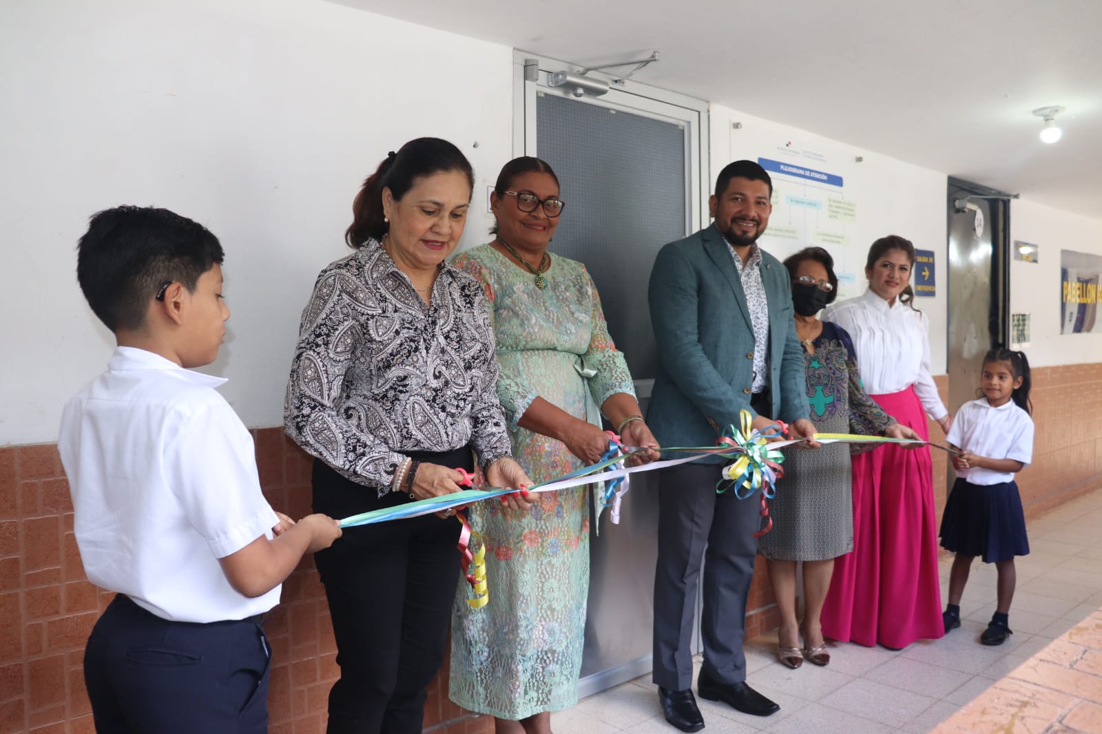 IPHE inaugura “Aula de Recursos” en Veraguas para beneficiar a 1098 estudiantes