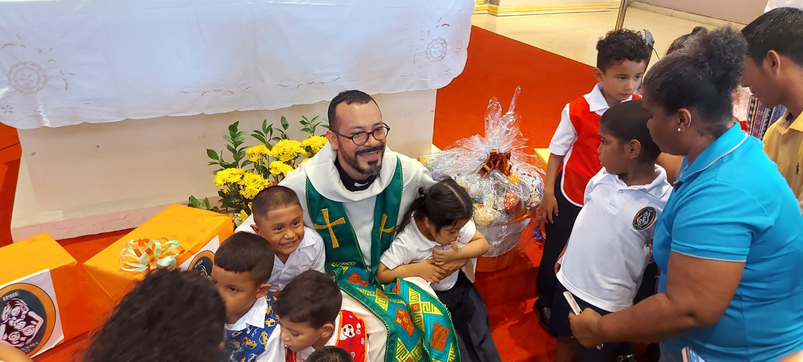 Celebran aniversario de la Educación Inicial en Chepo