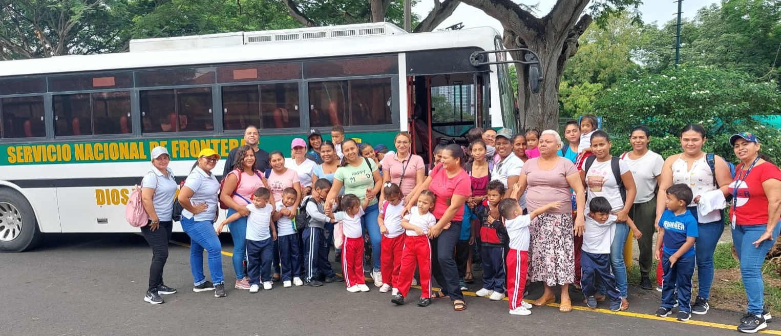 Estudiantes de Panamá Este participan de gira educativa