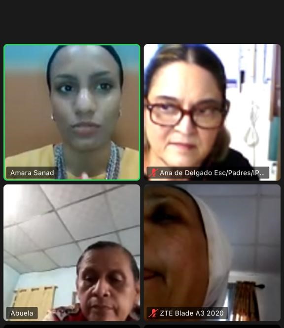 Padres de familia aprenden sobre “El Uso Eficiente de la Motivación”