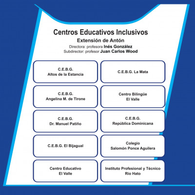 Escuelas Inclusivas