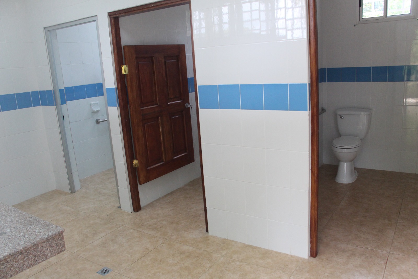 Nuevas obras en la Extensión de Aguadulce benefician a 200 estudiantes