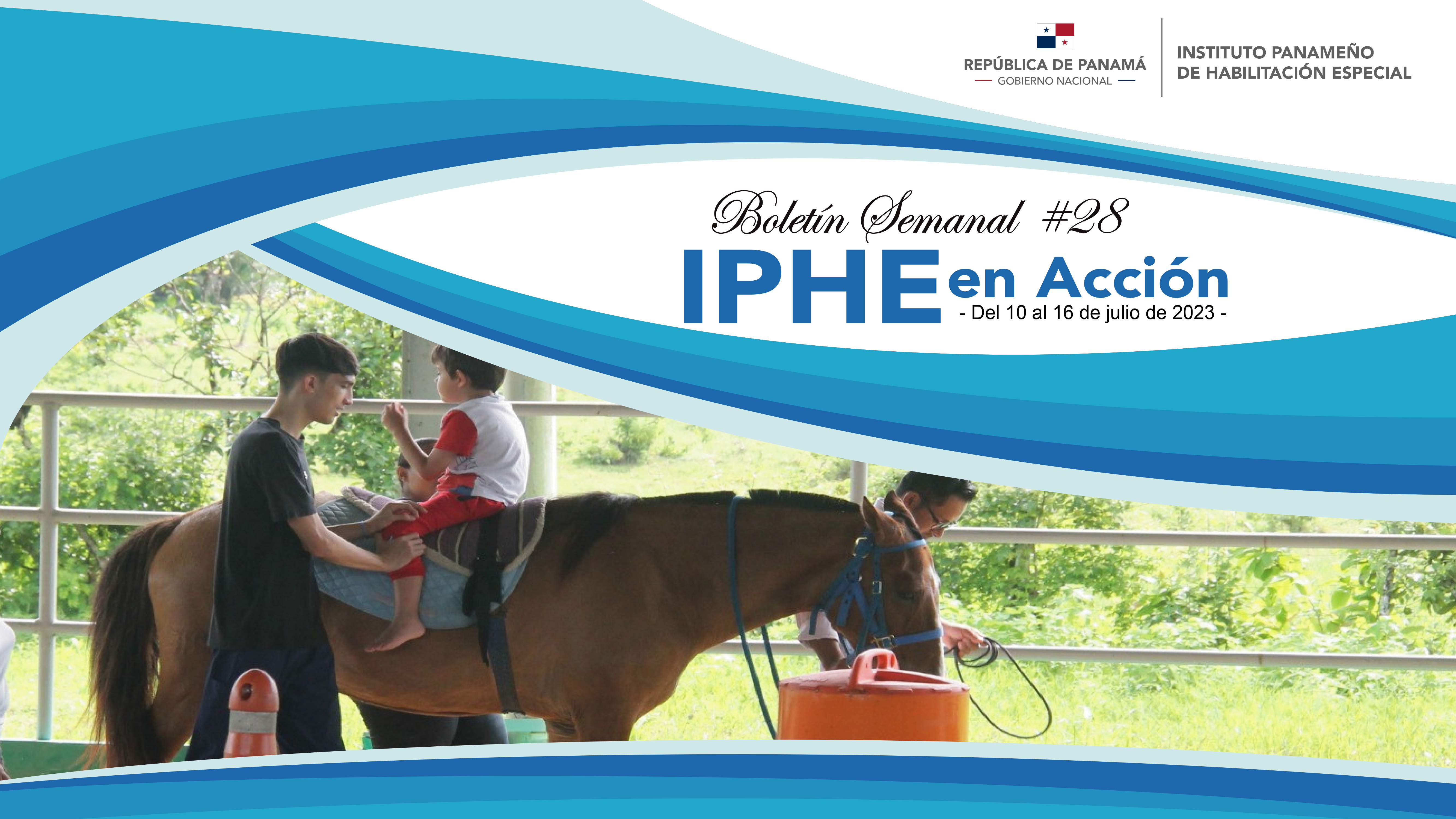 Boletín IPHE en Acción Nº 28