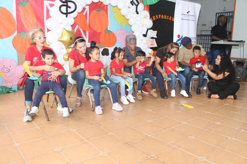 Culmina 2da etapa de Cursos Introductorios de Música en el PEP