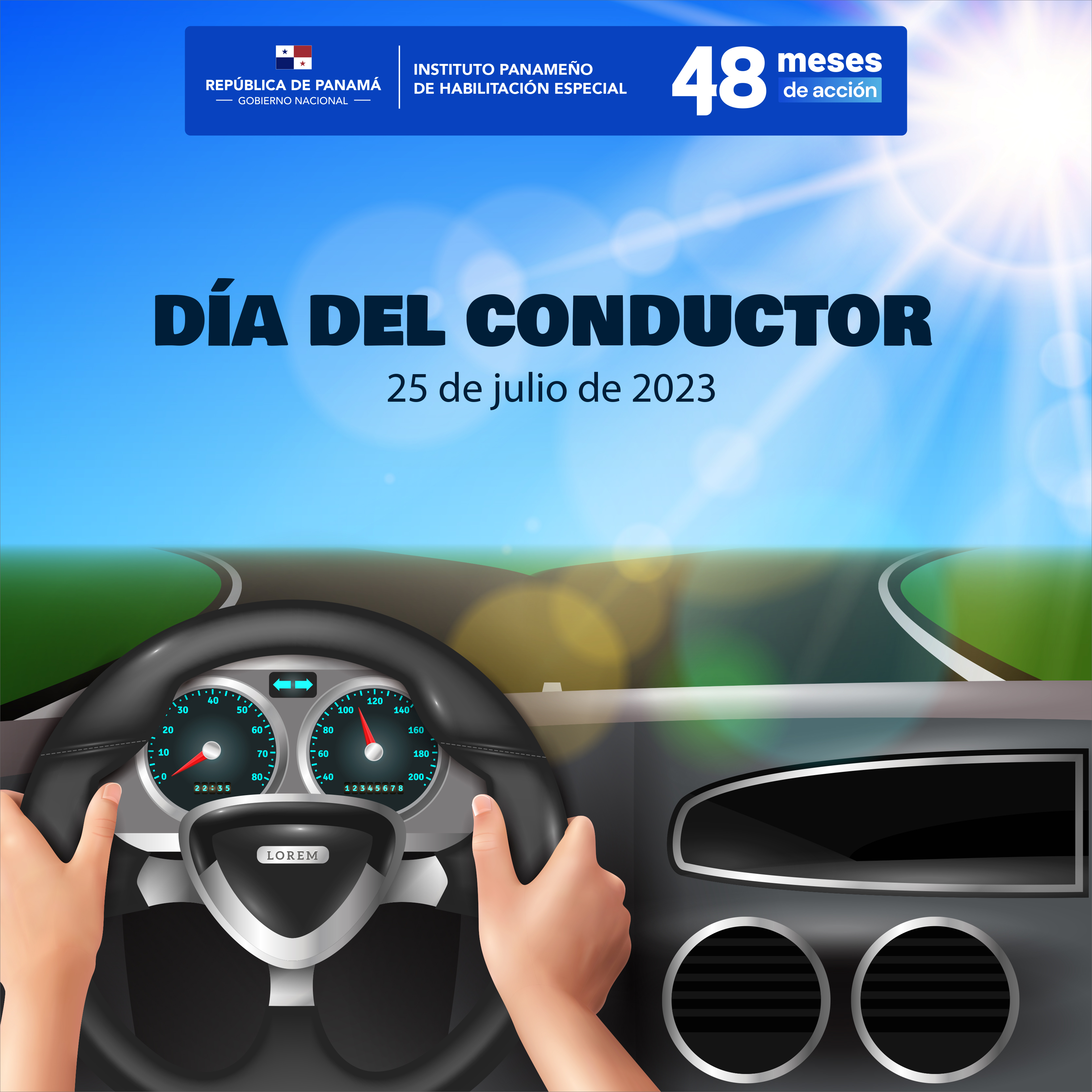 Día del Conductor 2023
