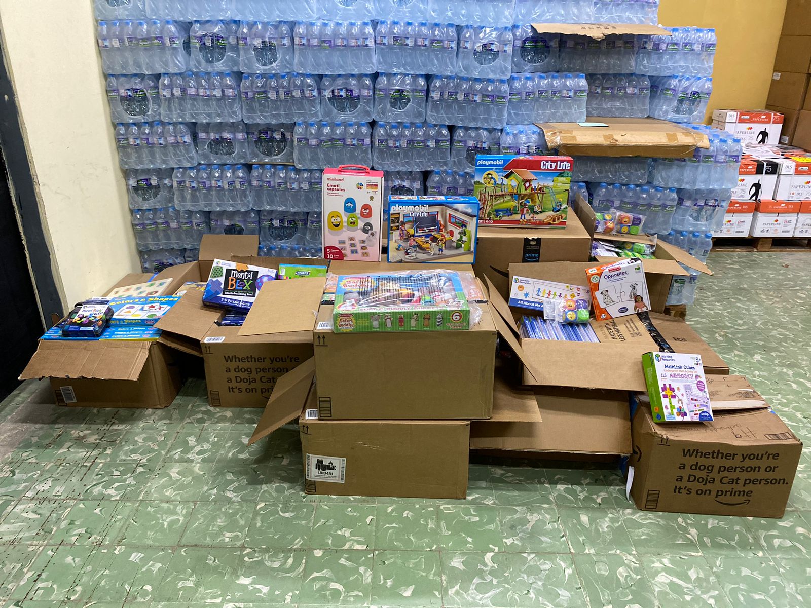 Dotan de materiales didácticos a psicólogos para garantizar atención de calidad