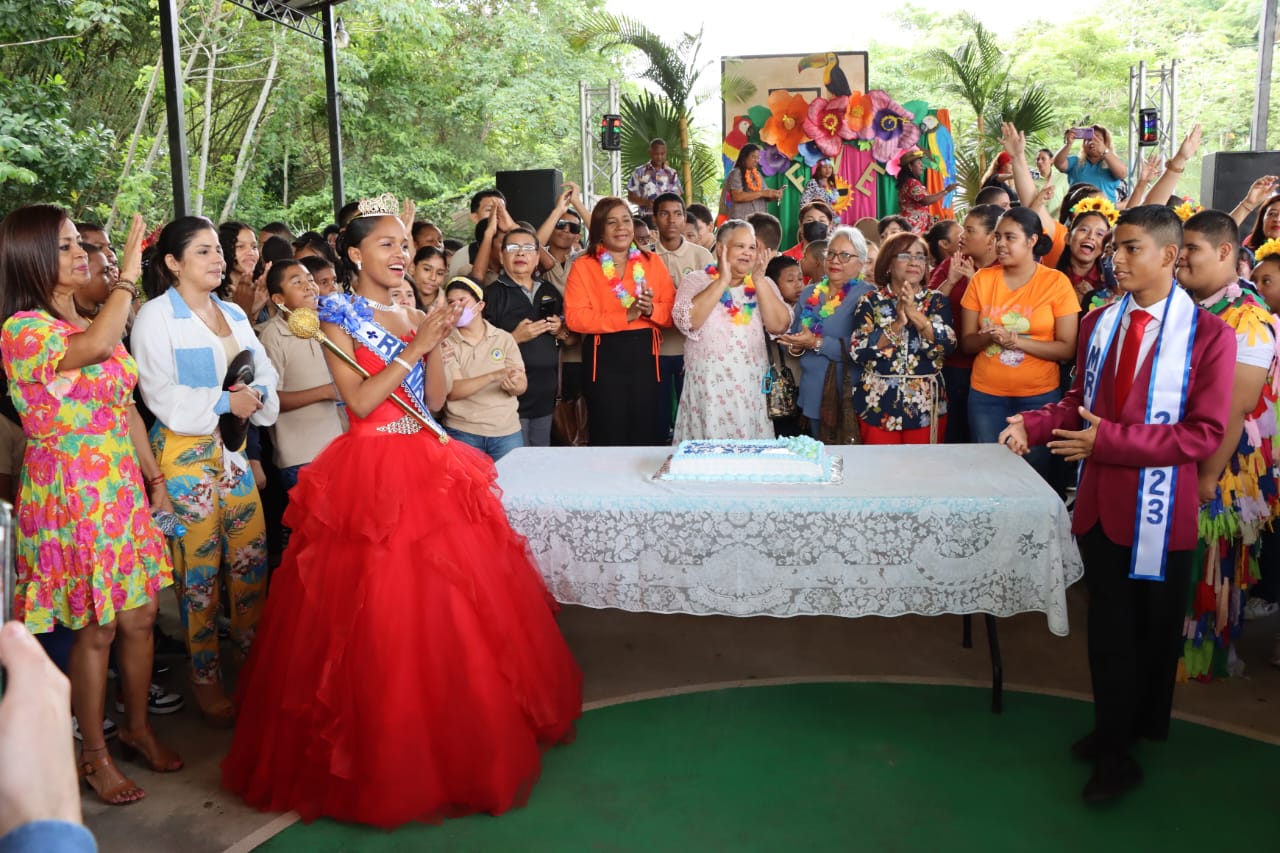 EVE conmemora sus 54° años de Aniversario con un acto socioeducativo