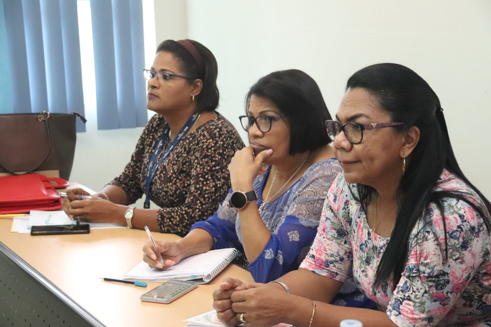 Jornada de análisis y revisión de la promoción de estudiantes por niveles educativos para el 2024