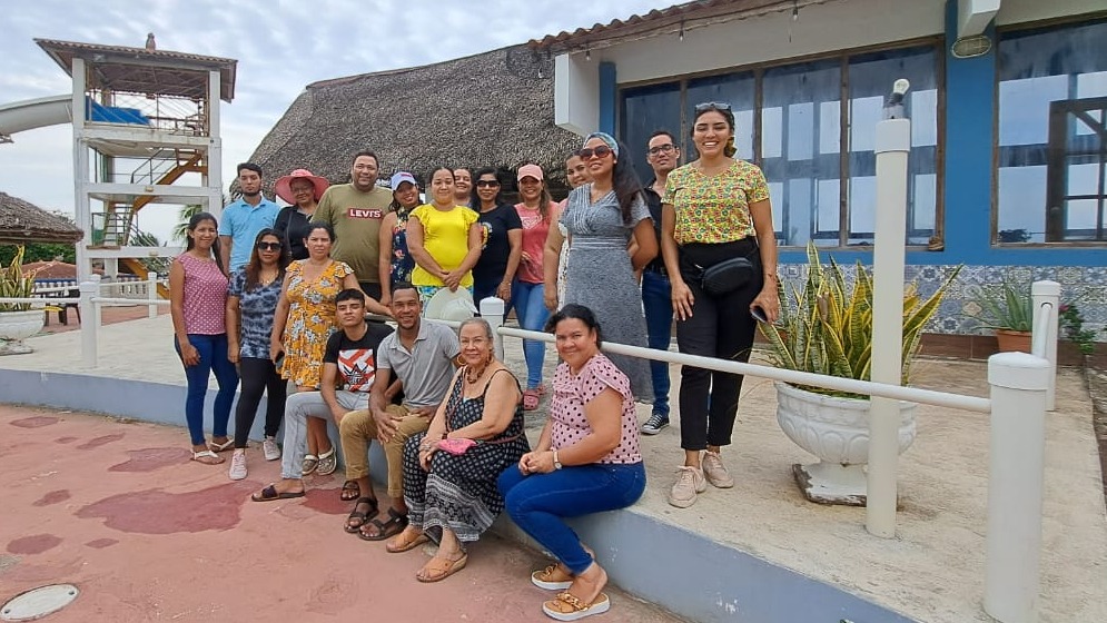Padres de familia de Veraguas participan de un Taller de Cuerdas