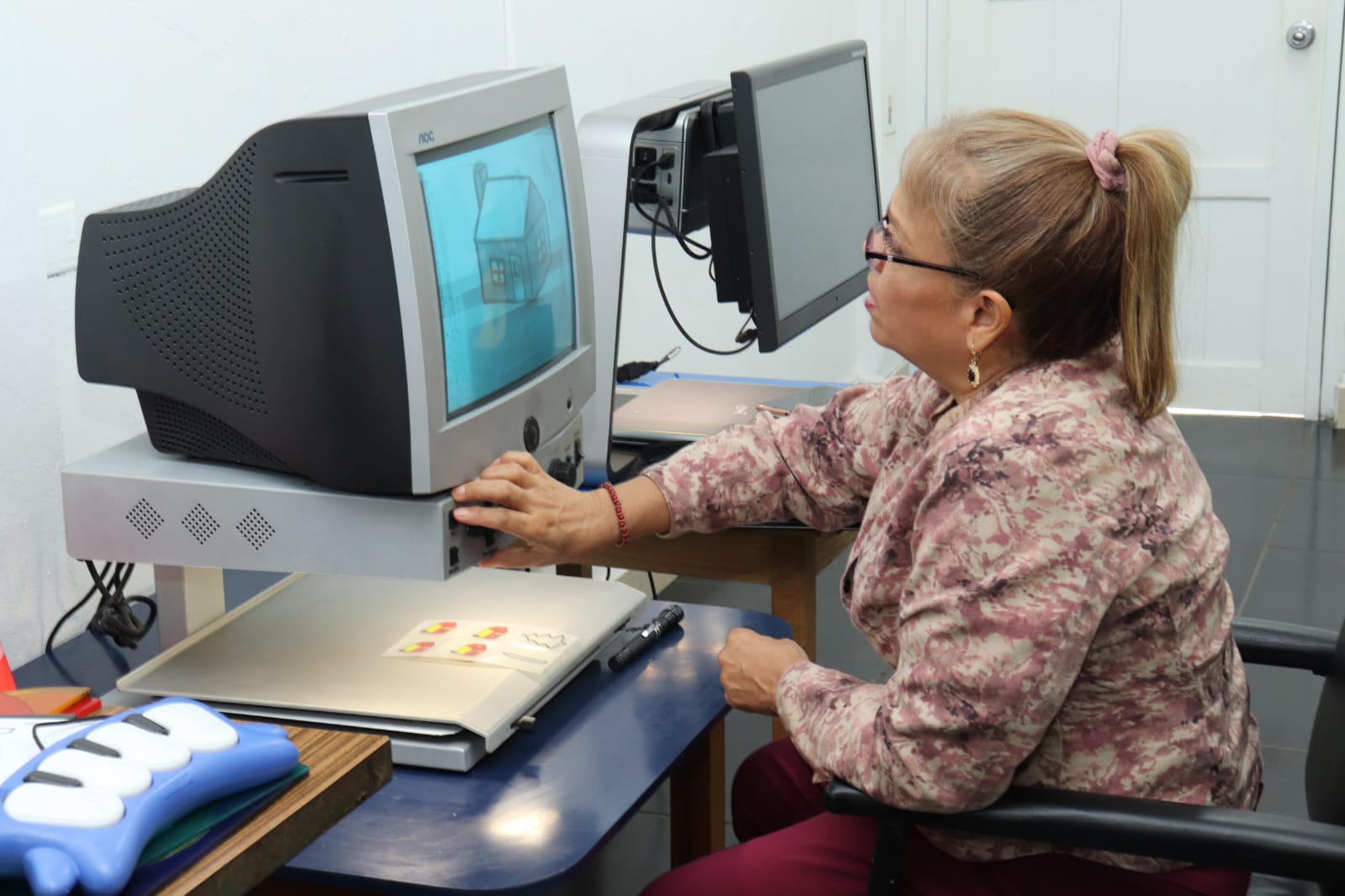 Docentes y supervisores fortalecen sus conocimientos en educación oftalmológica