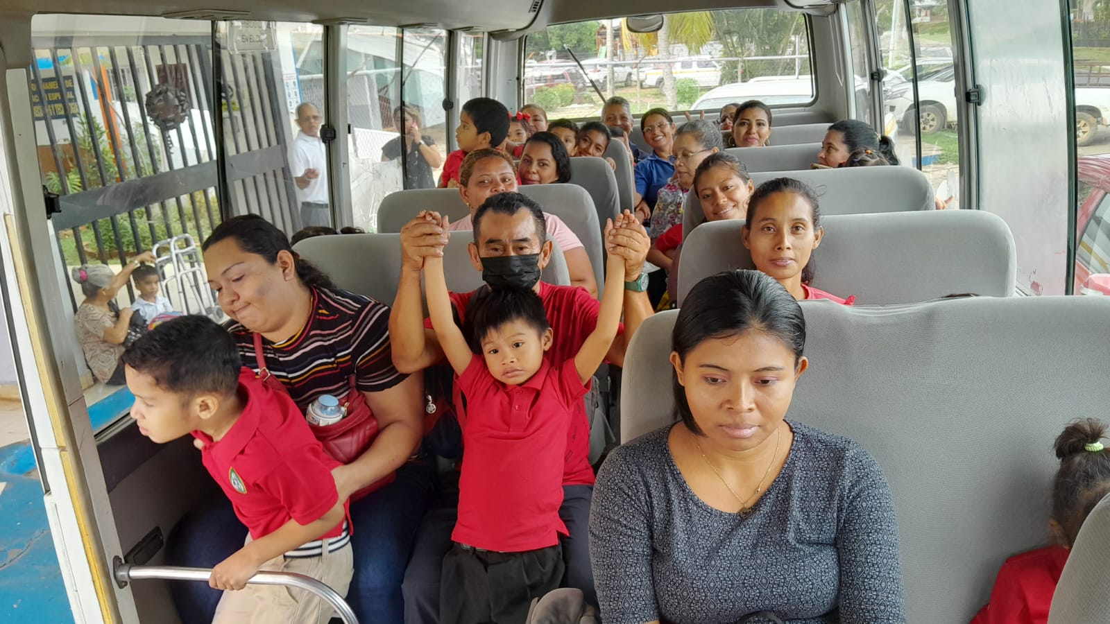 Estudiantes de Veraguas participan en gira pedagógica