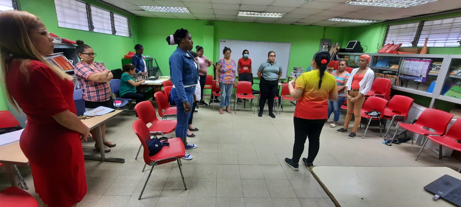 Jornada taller: “Educación con Amor y límites”