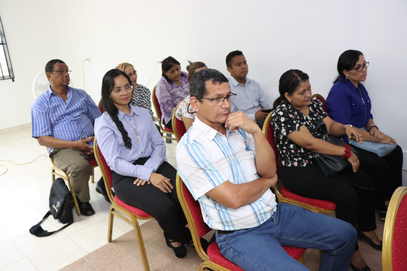 Docentes de Herrera participan de Taller Abordajes pedagógicos en los estudiantes con TEA