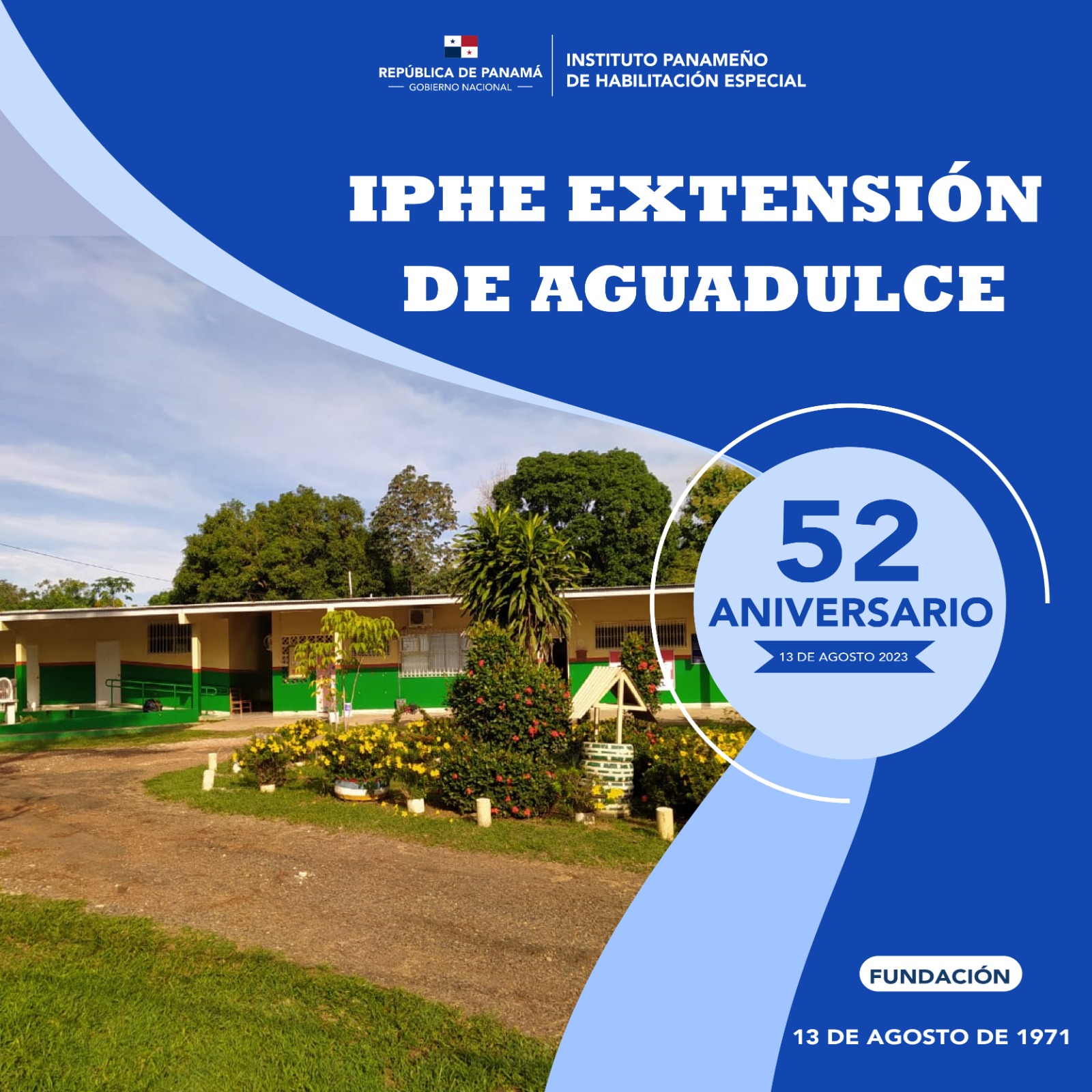 Aniversario Extensión de Aguadulce