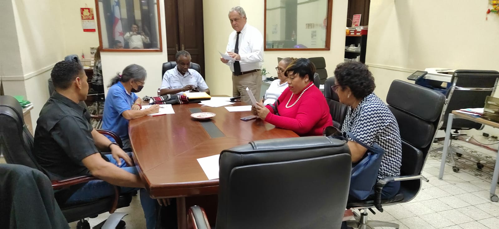 IPHE garantiza la confección de la bandera de acuerdo a CONASINA
