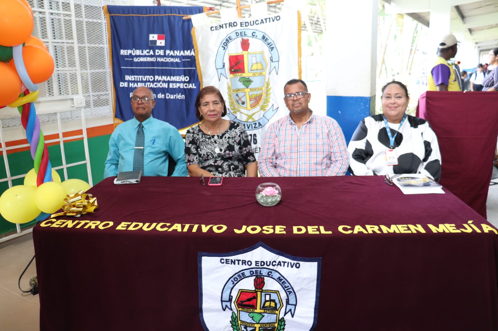 Inauguran nuevas aulas inclusivas en centro educativo de Darién