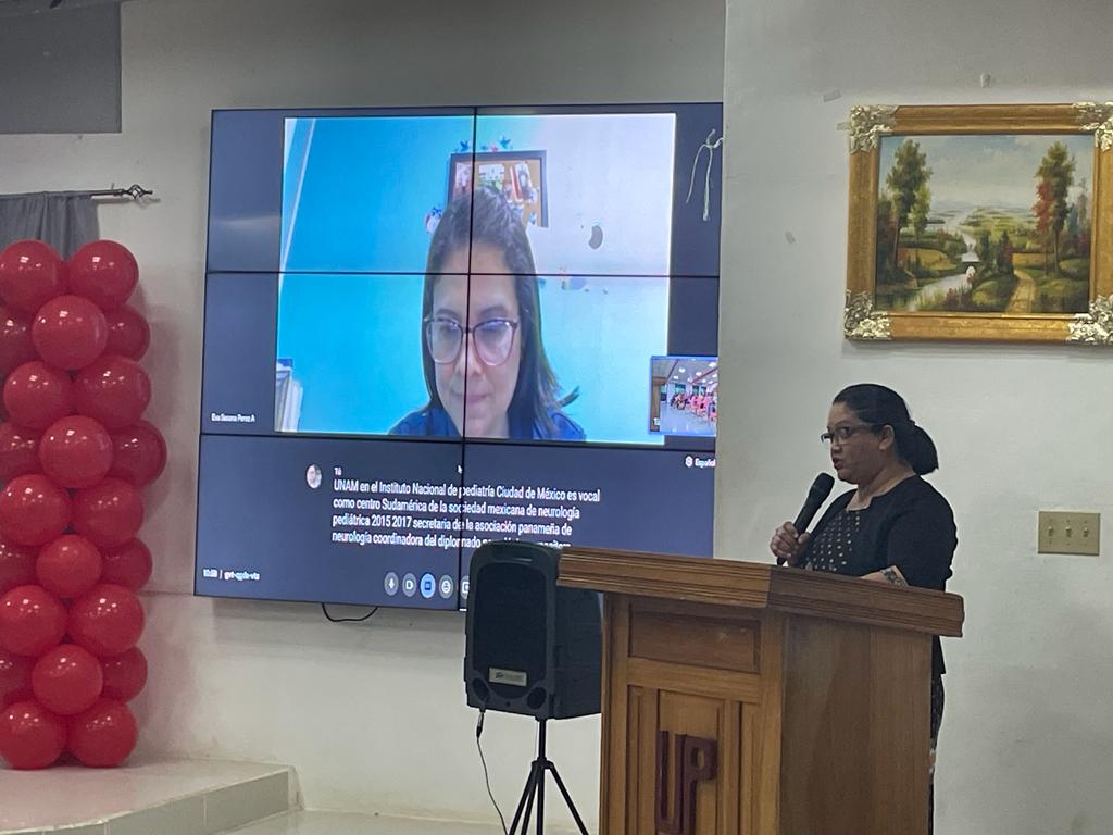 Conferencia sobre el conocimiento del Autismo en Bocas del Toro