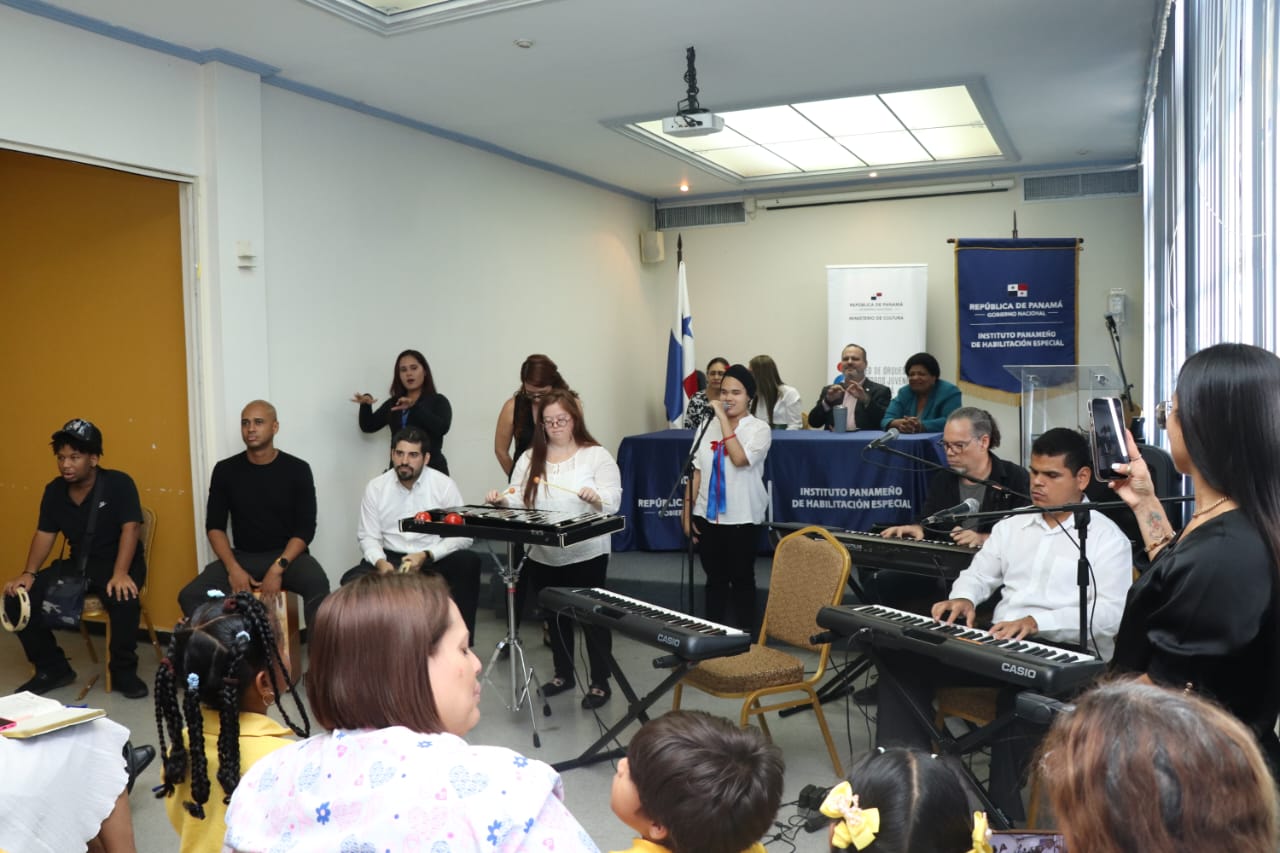 Inician nuevo periodo musical de la Red de Orquestas y Coros Infantiles y Juveniles de Panamá