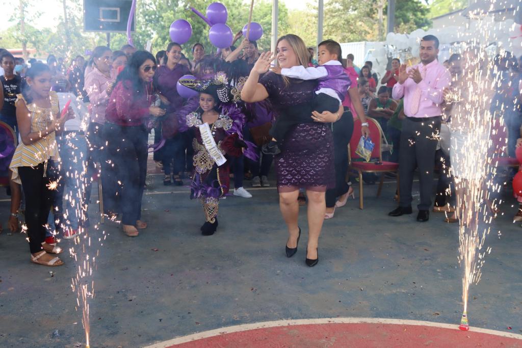 IPHE Extensión de Herrera conmemora sus 53° aniversario de fundación