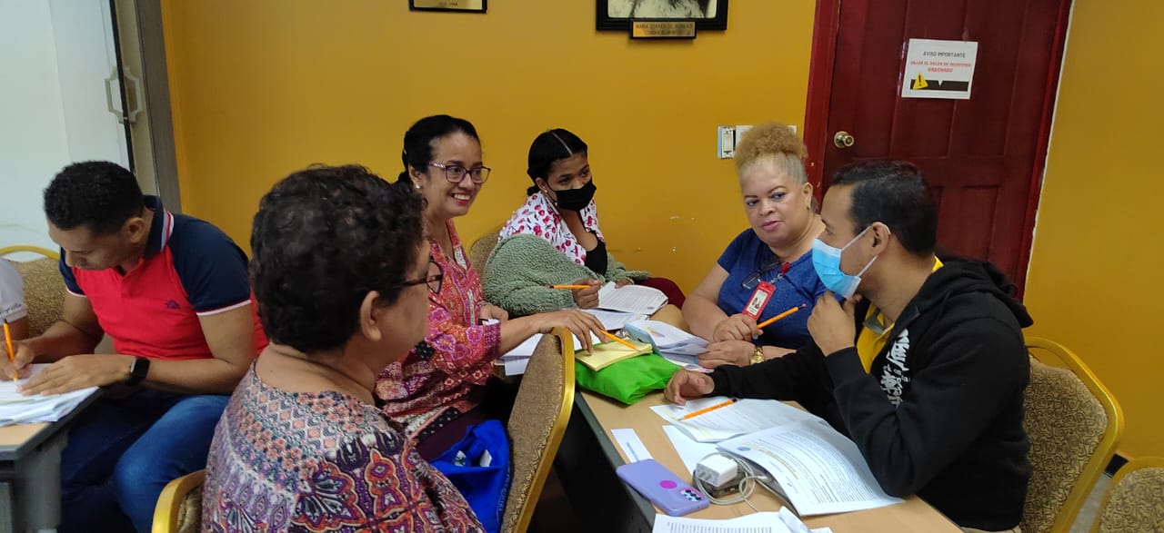 IPHE se prepara para ejercicio de simulacro