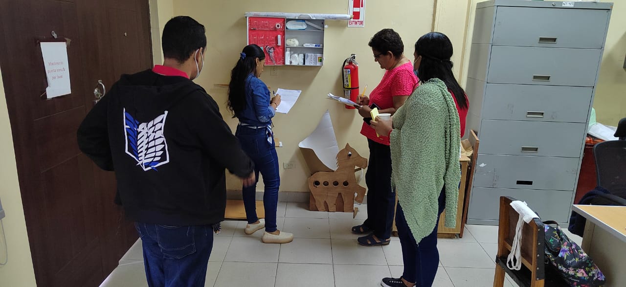 Taller de aplicación de los conceptos básicos de Gestión de Riesgo